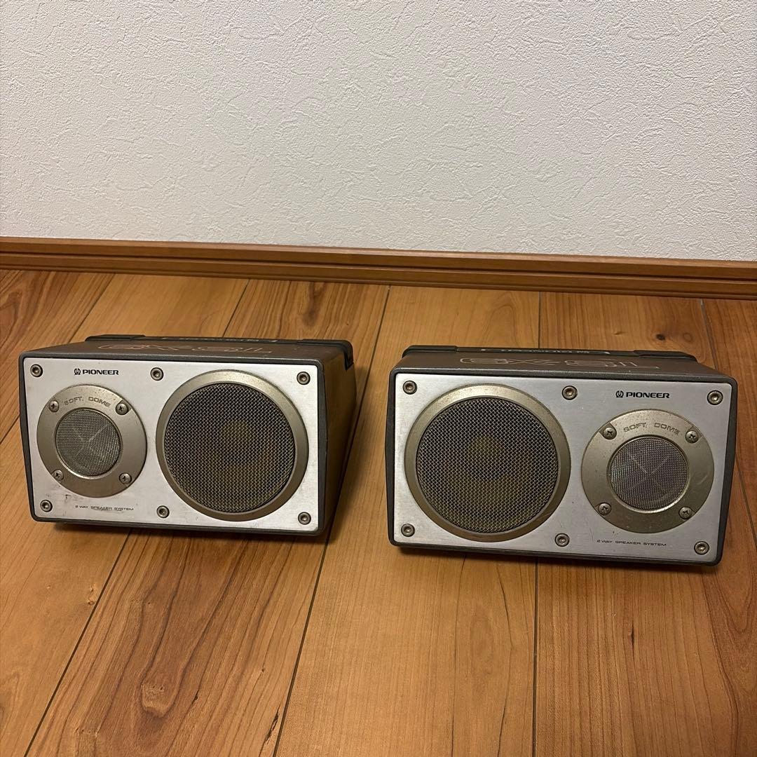 v*屋様 Pioneer ts-x9スピーカー 2個セット