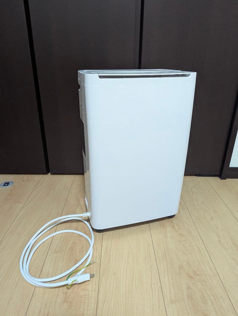 タンスのゲン 除湿機 JO08(ER-1205)