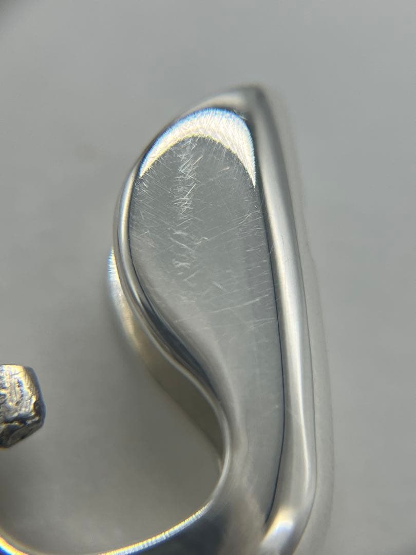 ティファニー TIFFANY 安全ピン キーリング キーホルダー チャーム 希少