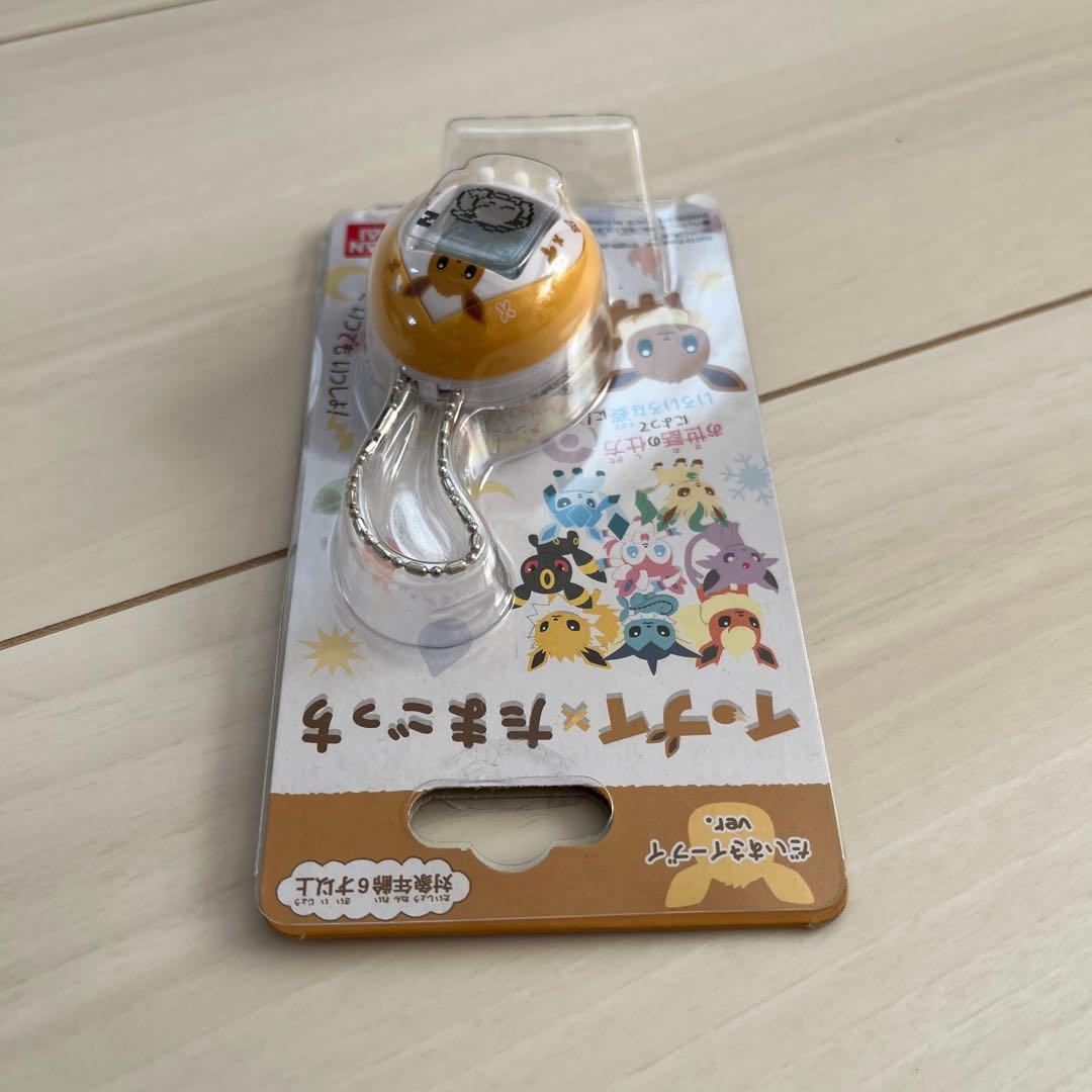 イーブイ×たまごっち　だいすきイーブイver.