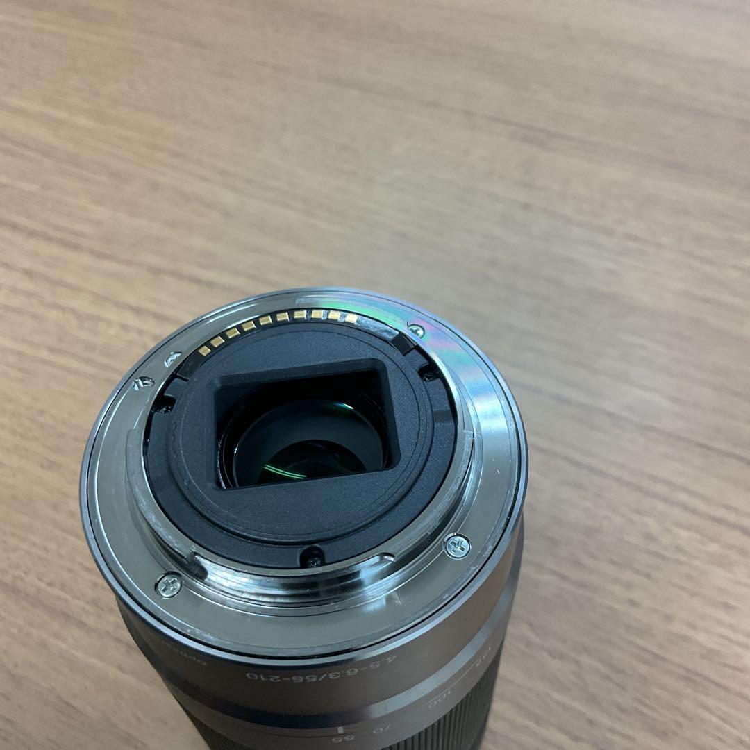 Sony SEL55210 Eマウント ズームレンズ