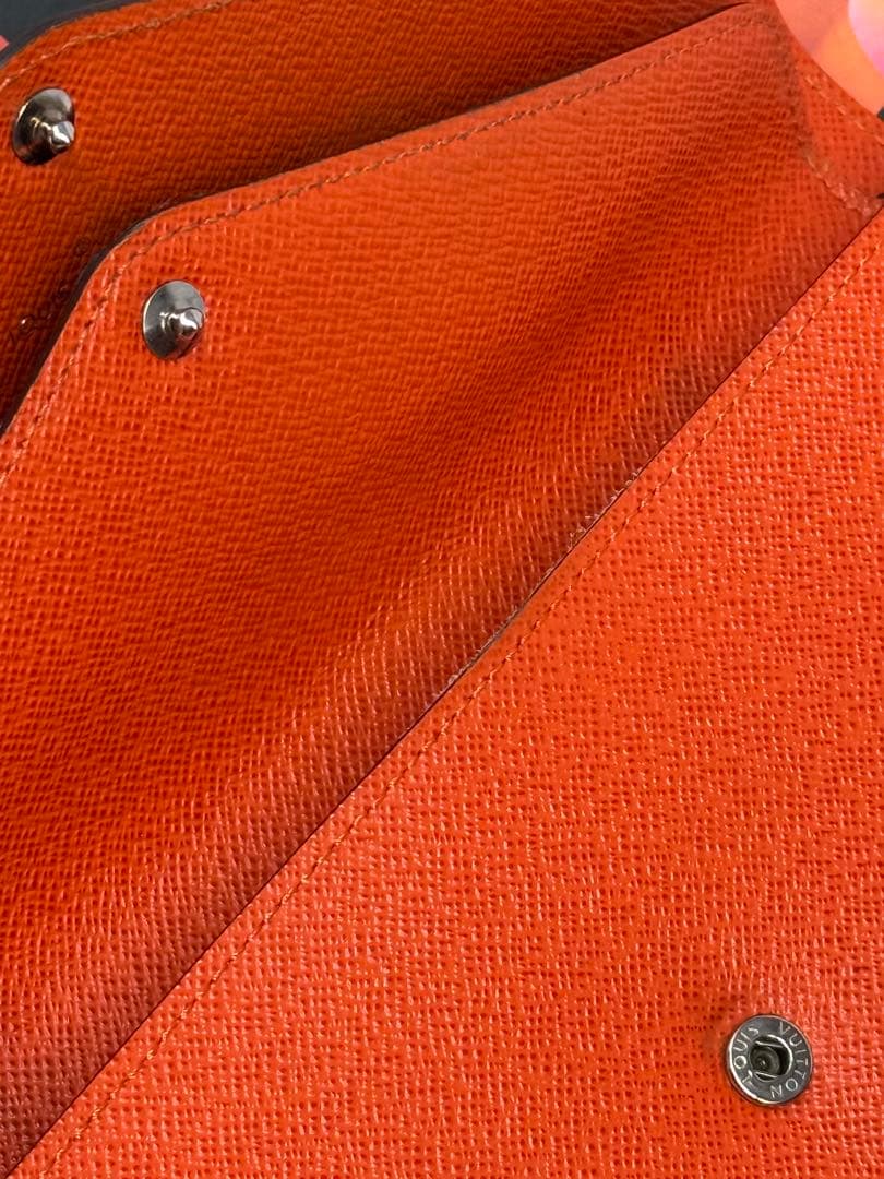 良品！ルイヴィトン　ポルトフォイユ・マリールーロン　長財布　エピ&モノグラム