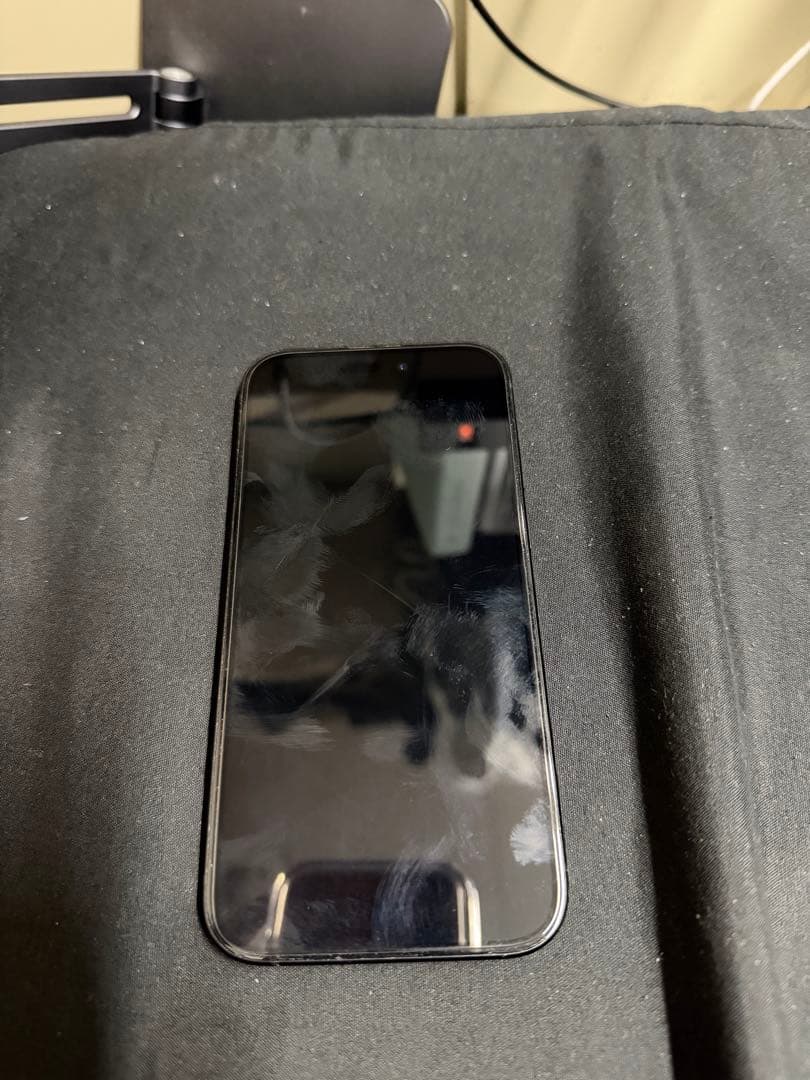 iPhone15 128GB ブラック