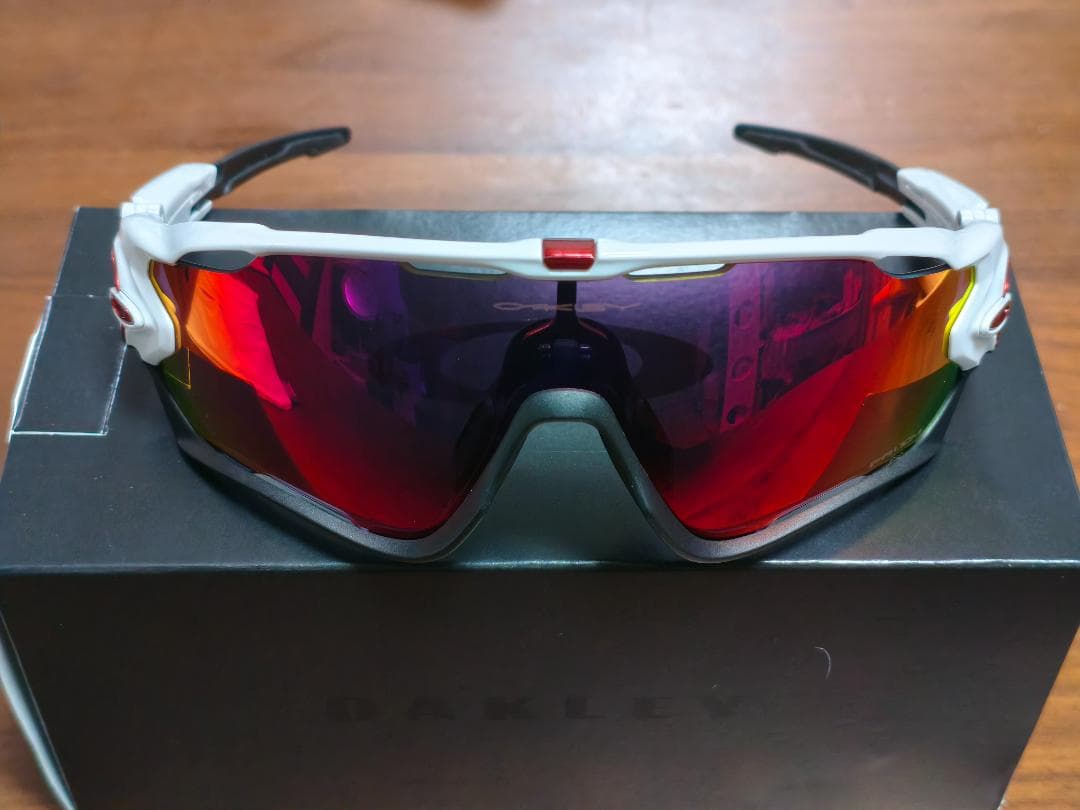 小物 Oakley Jawbreaker PRIZM ROAD