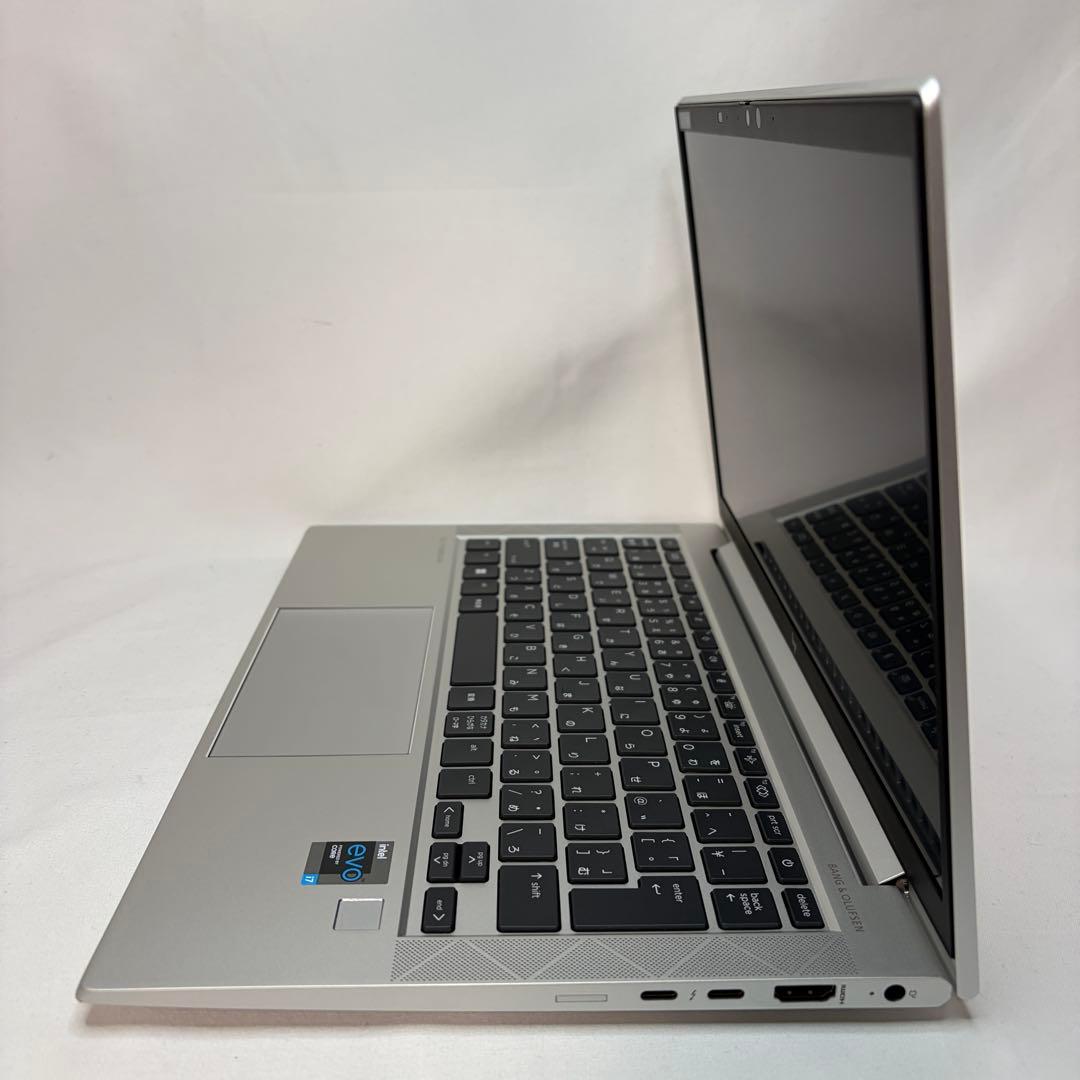 準美品 EliteBook 830 G8 第11世代 i7 32GB 512GB