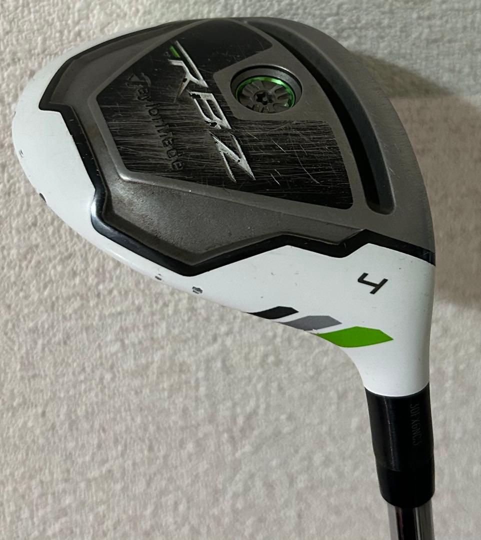 TaylorMade RBZ ユーティリティ二本セット