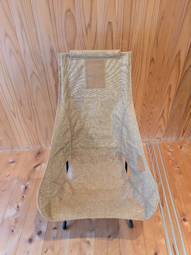 【美品】Helinox Chair Two &ロッキングフット セット