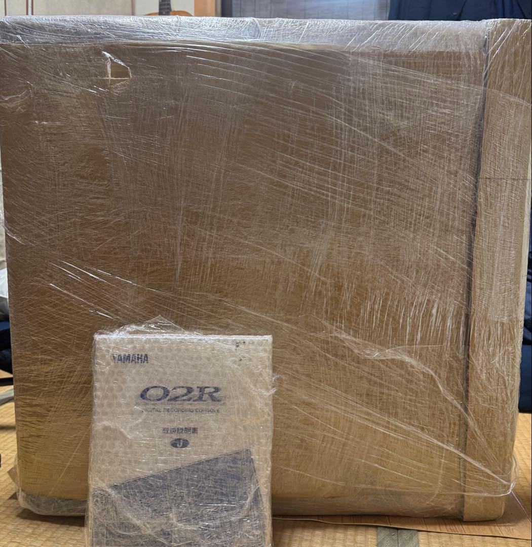 k*n様 YAMAHA O2R デジタルミキサー デジタルミキシングコンソール