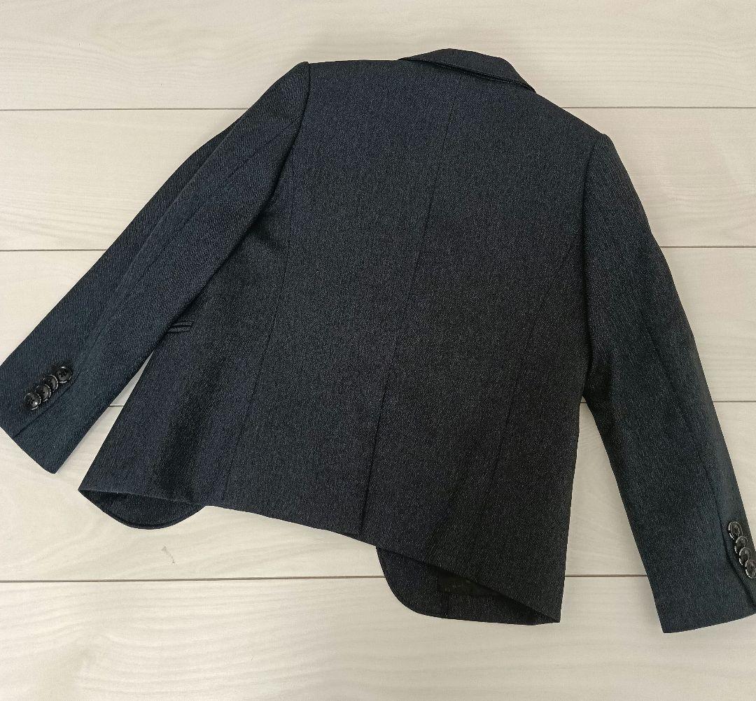 【美品】男の子 入学　スーツ　Waltz by BEAMS 120