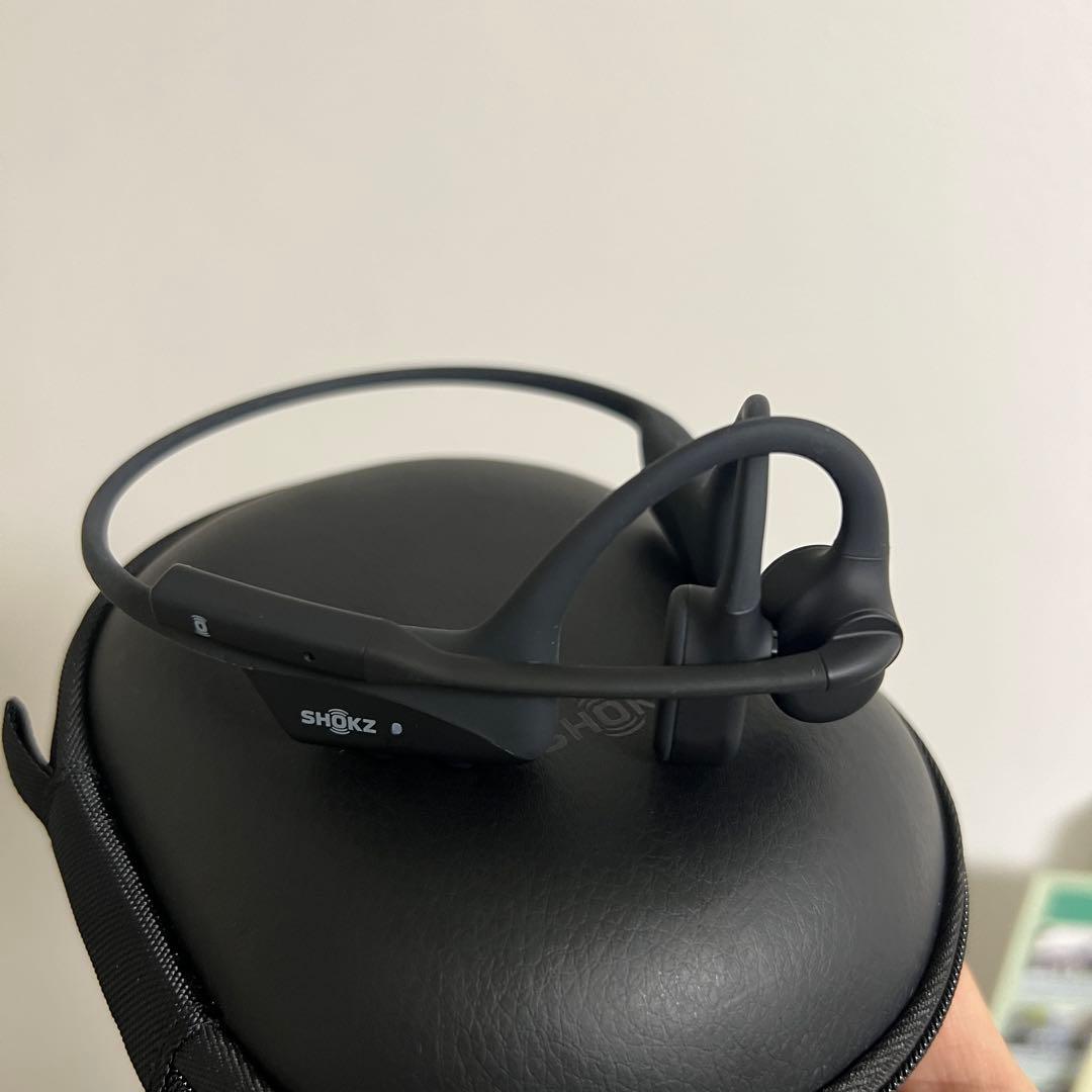 イヤホン Shokz Opencomm 2