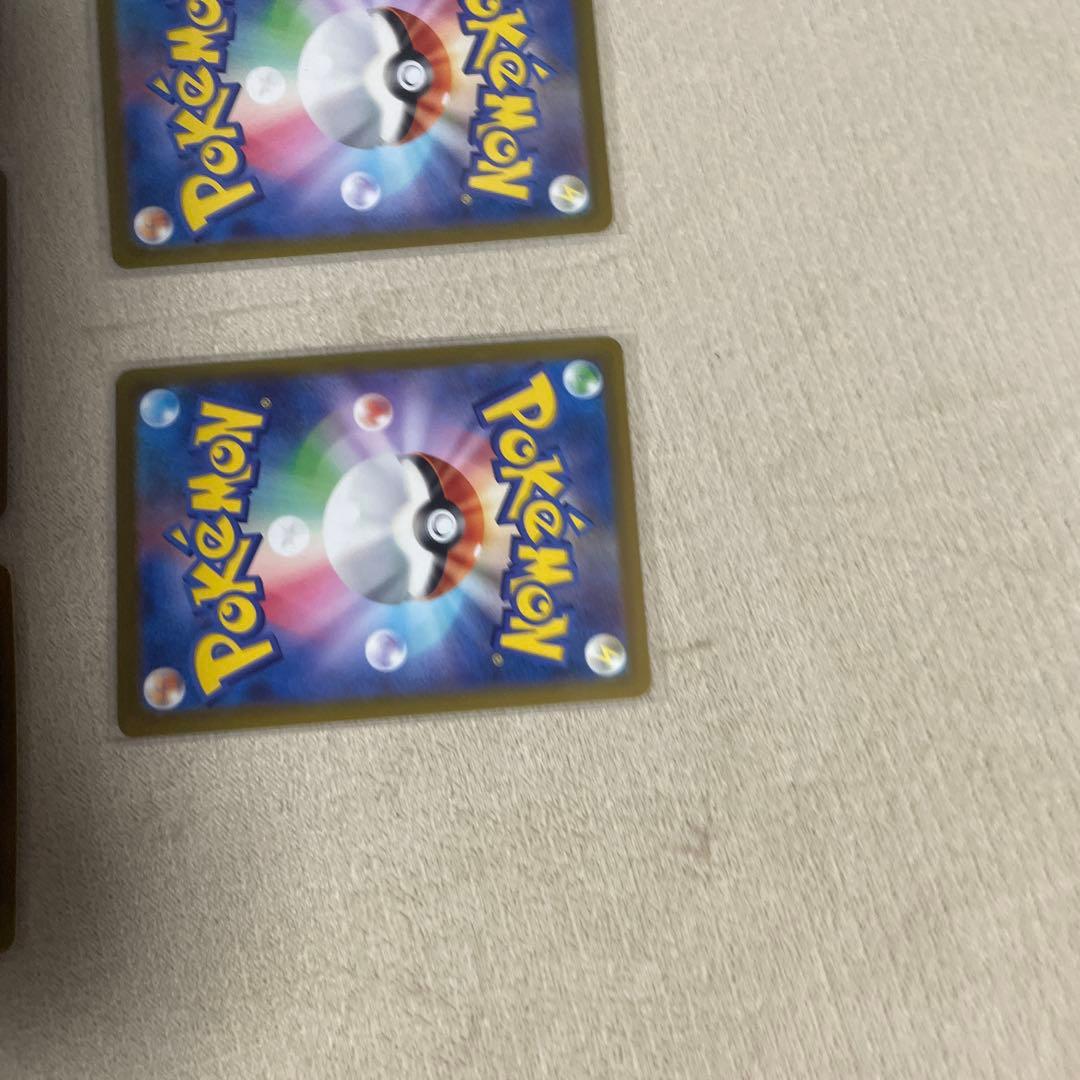 ポケモンカードセット　CHR