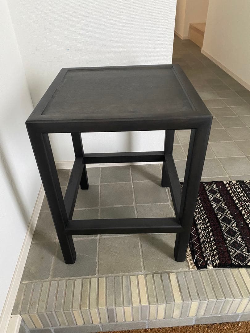 ⭐️⭐️⭐️⭐️⭐️　Time&style サイドテーブル