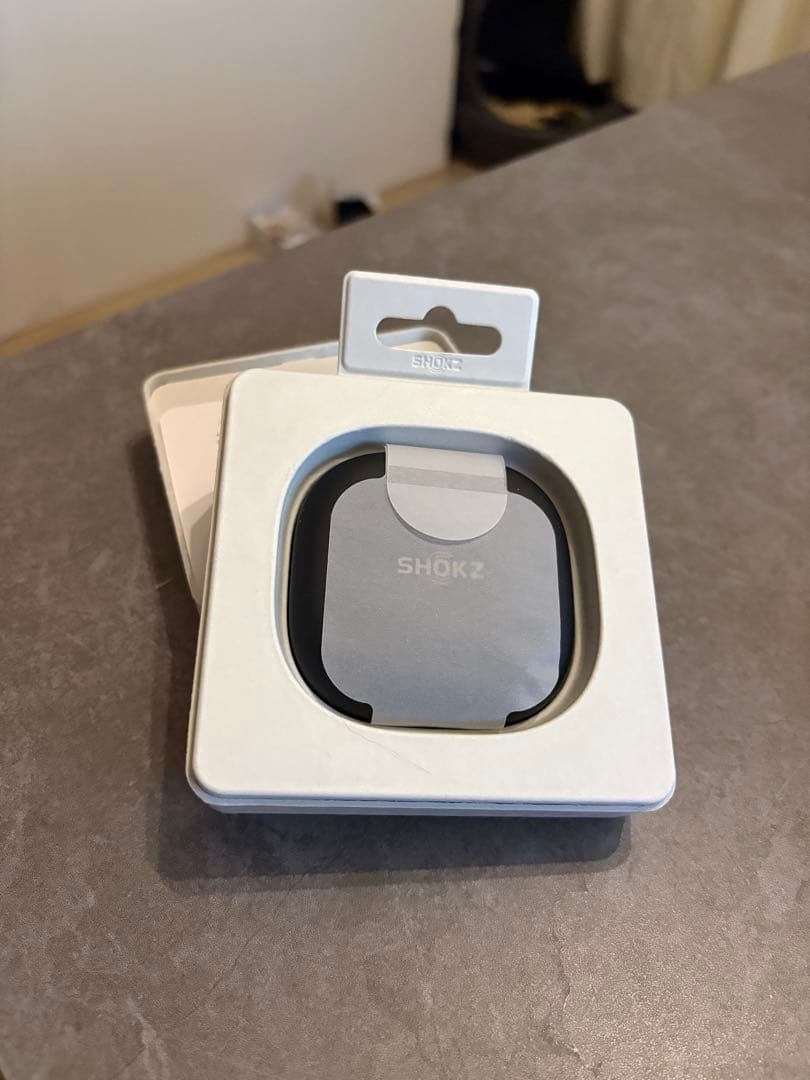 SHOKZ OPENFIT 2 ワイヤレスイヤホン