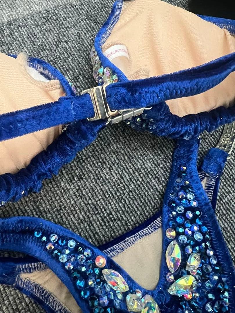 SEASON COMPETITION BIKINI 大会用ビキニ　♡