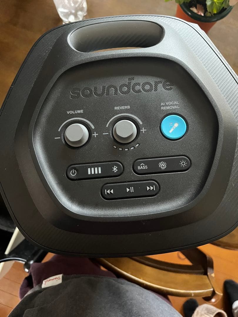 特価　Soundcore AIボーカルリムーバー搭載スピーカー