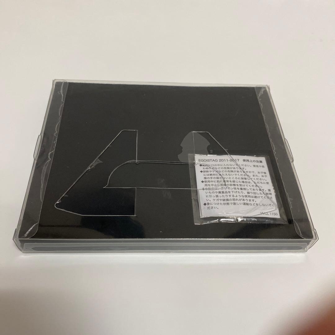 アニメ EGOIST GREATEST HITS 2011-2017 ALTER EGO