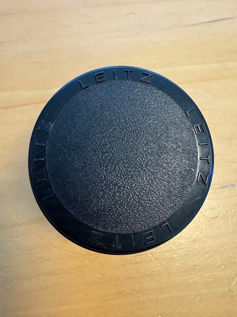 LEICA SUMMICRON-M 1:2/50 E39 第三世代後期ドイツ製