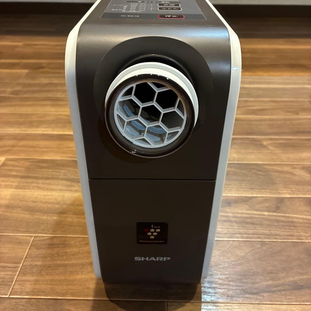 SHARP プラズマクラスター乾燥機