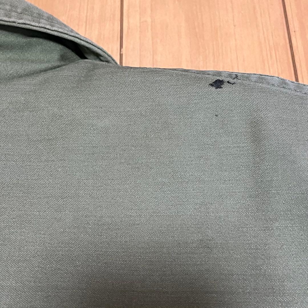 U.S. NAVY A-2 デッキジャケット 70's