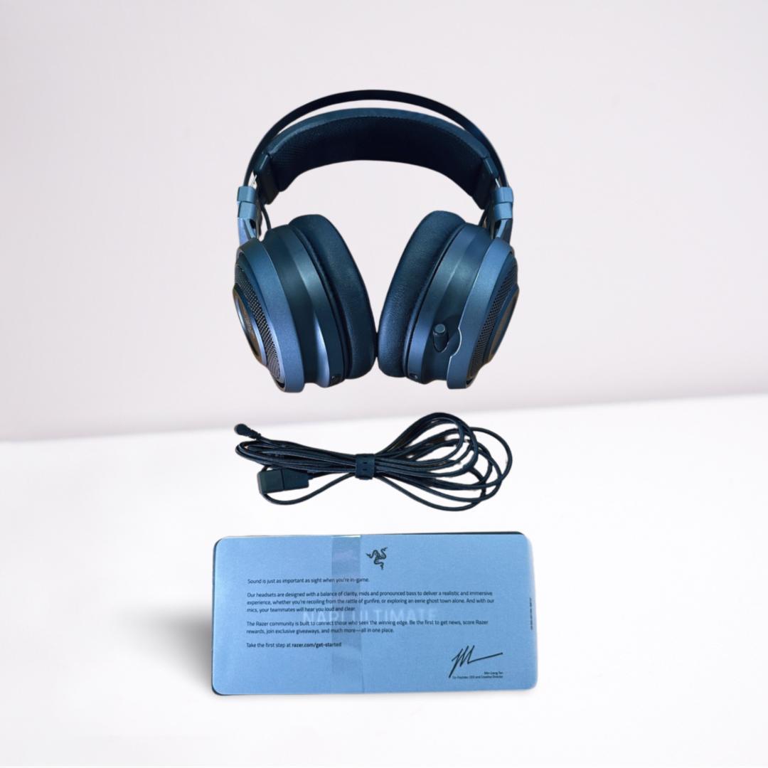 Razer Nari Ultimate ゲーミングヘッドセット