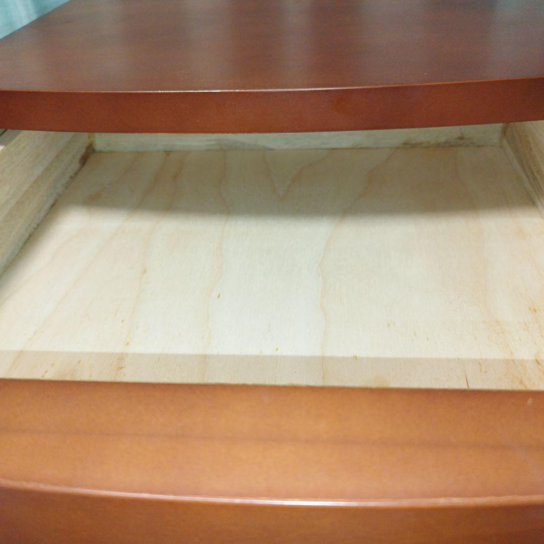 レトロ　サイドテーブル　ナイトテーブル