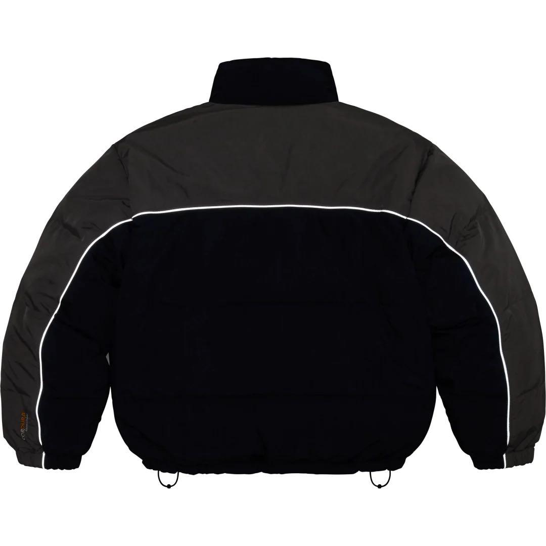 汁*様 Supreme Reversible Puffer Jacket