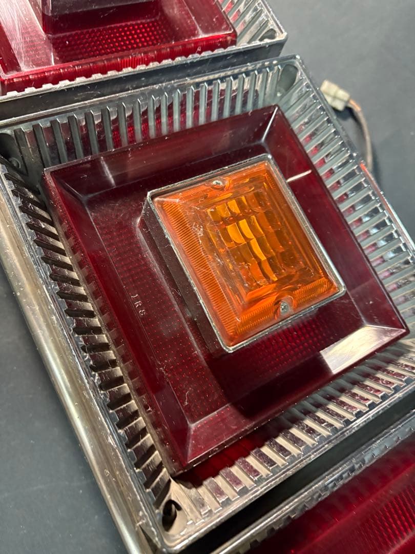 JB　角テール　角型　ウインカーリレー　左右セット