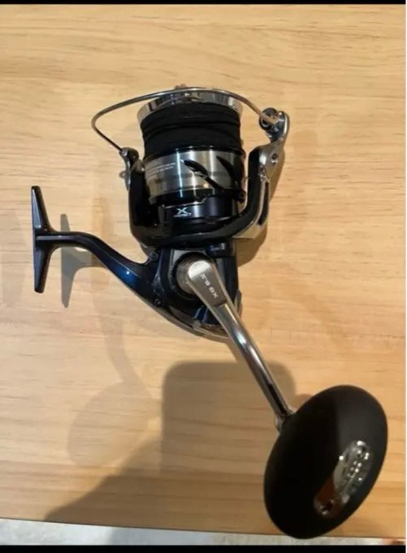 21ツインパワーSW14000XG スピニングリール