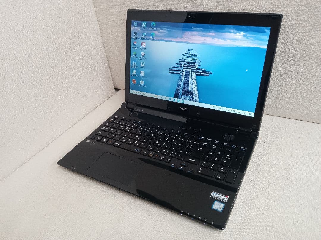⊇ NEC PC-NS350EAB-YC 16GB ストレージ無