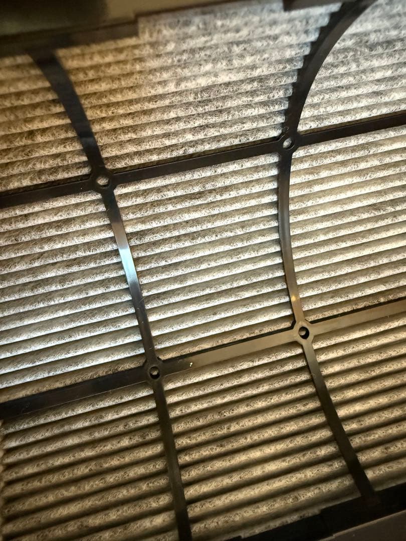 【購入1か月以内】Dyson Purifier Hot + Cool Gen1