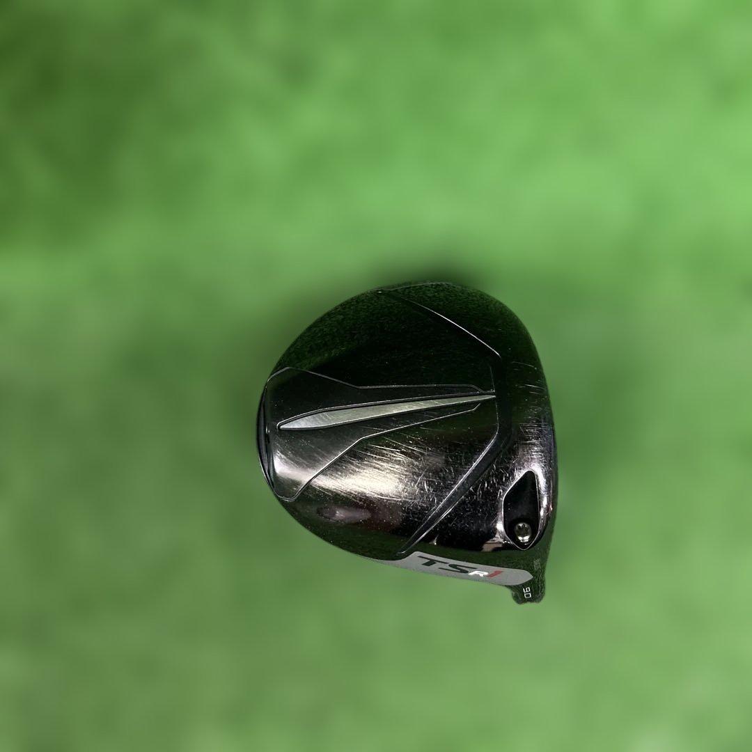 Titleist TSR1 D9°