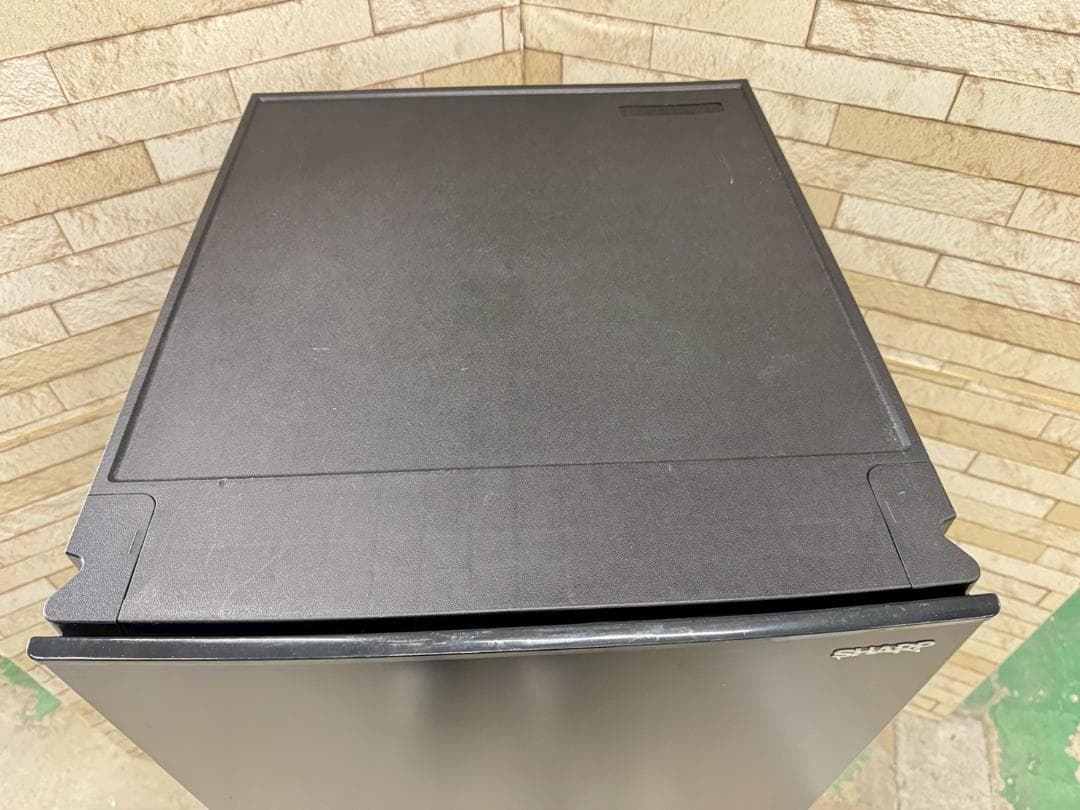 大阪送料無料★3か月保障付★冷蔵庫★2023年★SJ-D15J-H★IR-849