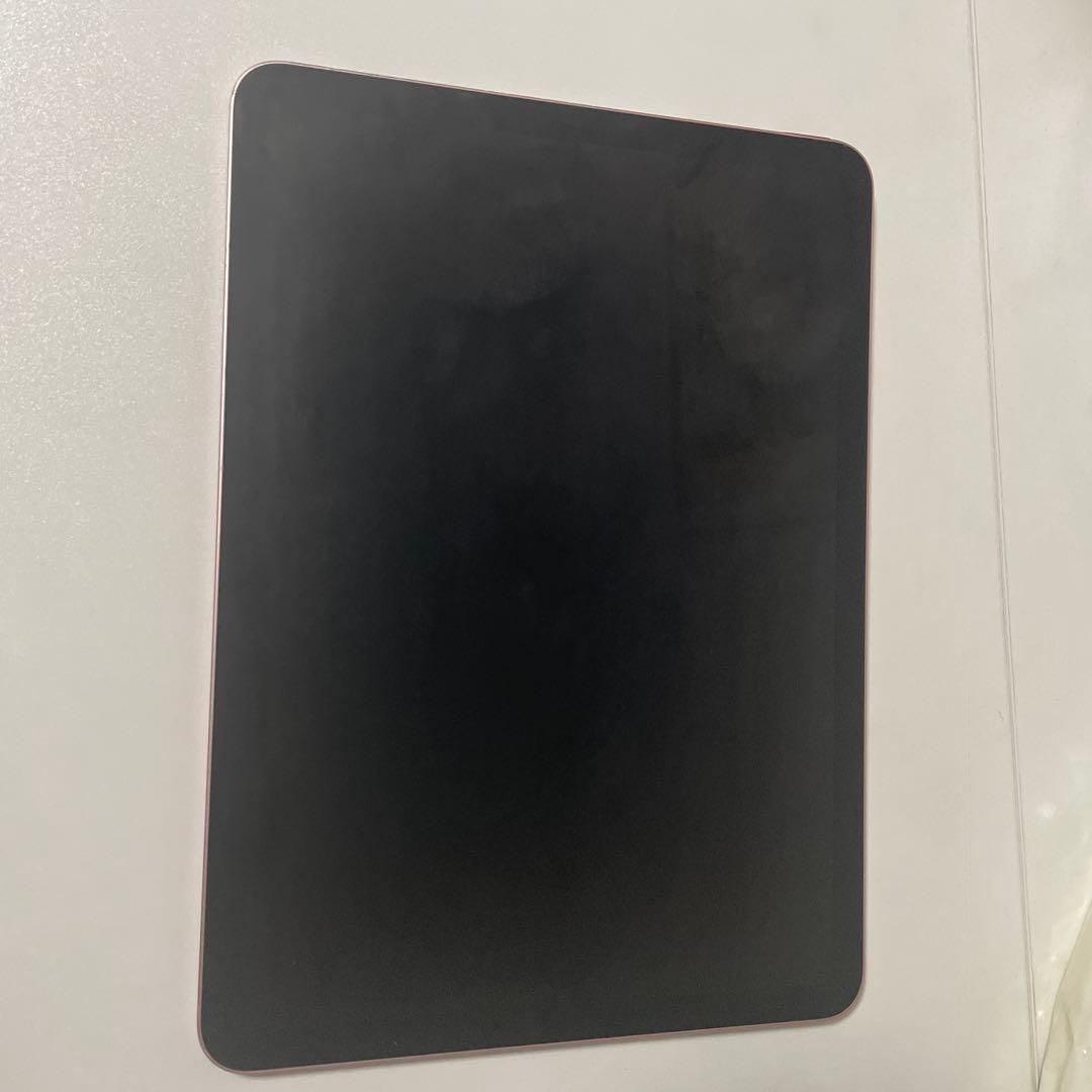 iPad air 4世代 本体 ローズゴールド ピンク