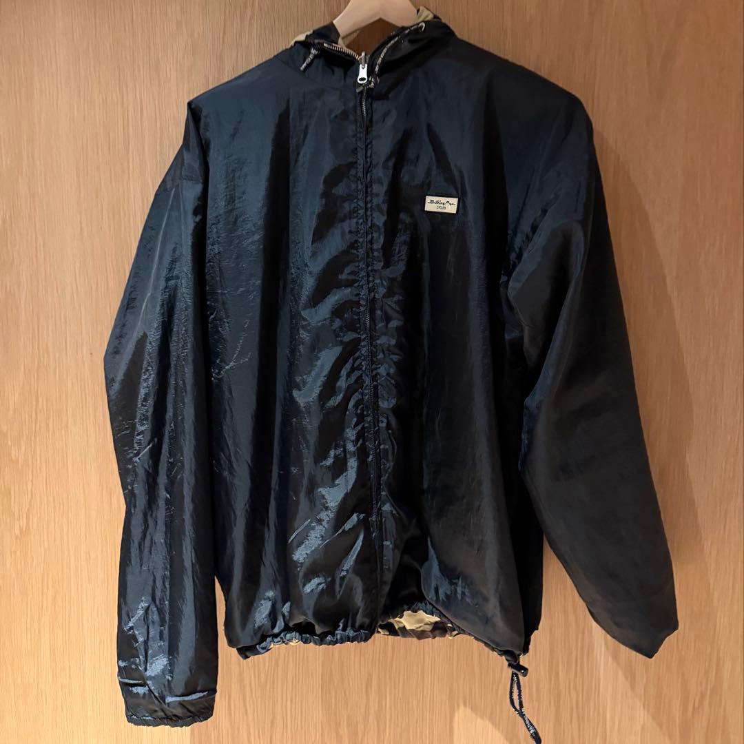 ぷりんA BATHING APE ミリタリージャケット リバーシブル　迷彩