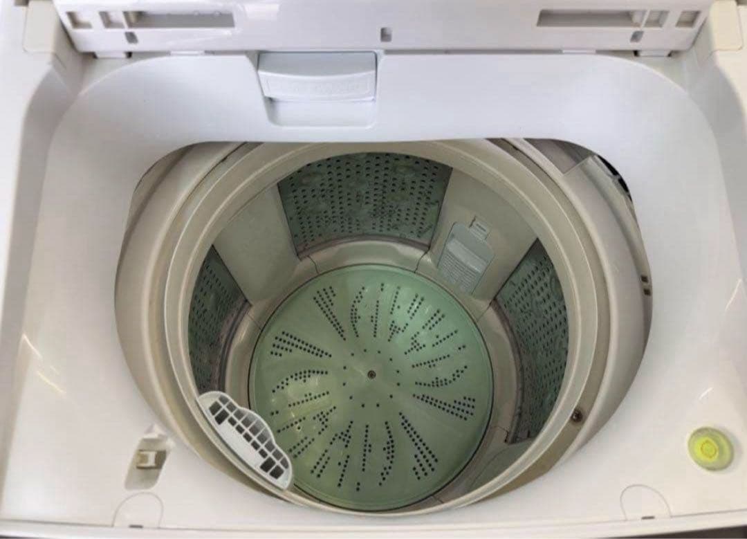 2019年式 7kg 日立 洗濯機 BW-V70EE7