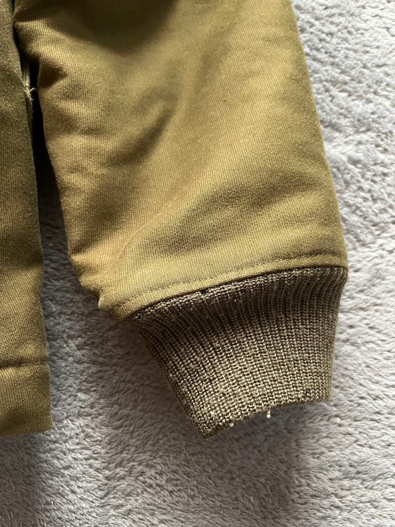 challengerチャレンジャー/N-1/デッキジャケット2012年/ボア/M