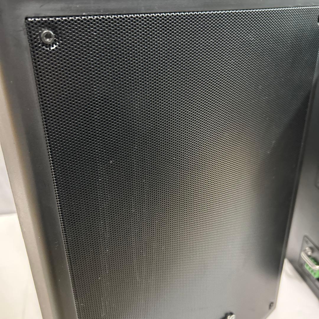 パナソニック ラムサ WS-NF075-K スピーカーシステム 2対