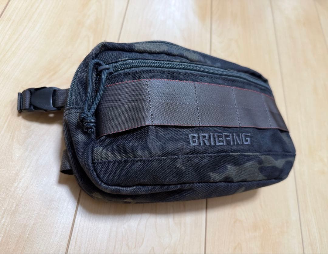 BRIEFING（ブリーフィング）ゴルフ ポ－チ