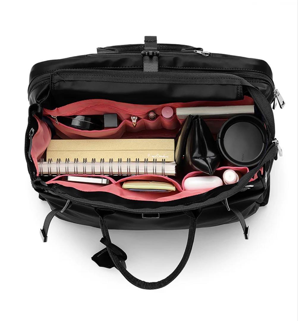 SELENT ETHER PASSION36 BLACK エディターズバック