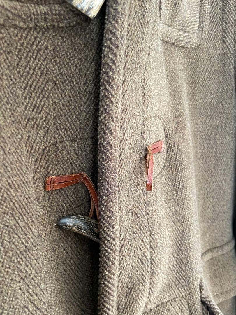 インバーティア 製 ヴィンテージ  ダッフルコート moorbrook