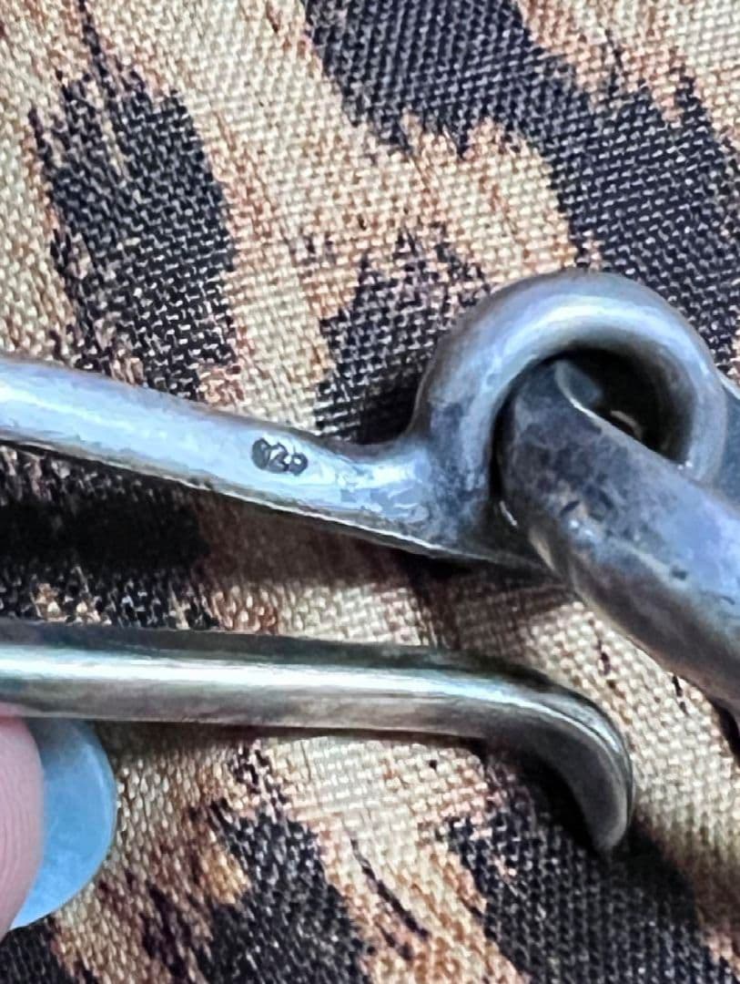 ✜*✜様 ケルト&コブラ　1stウォレットチェーン