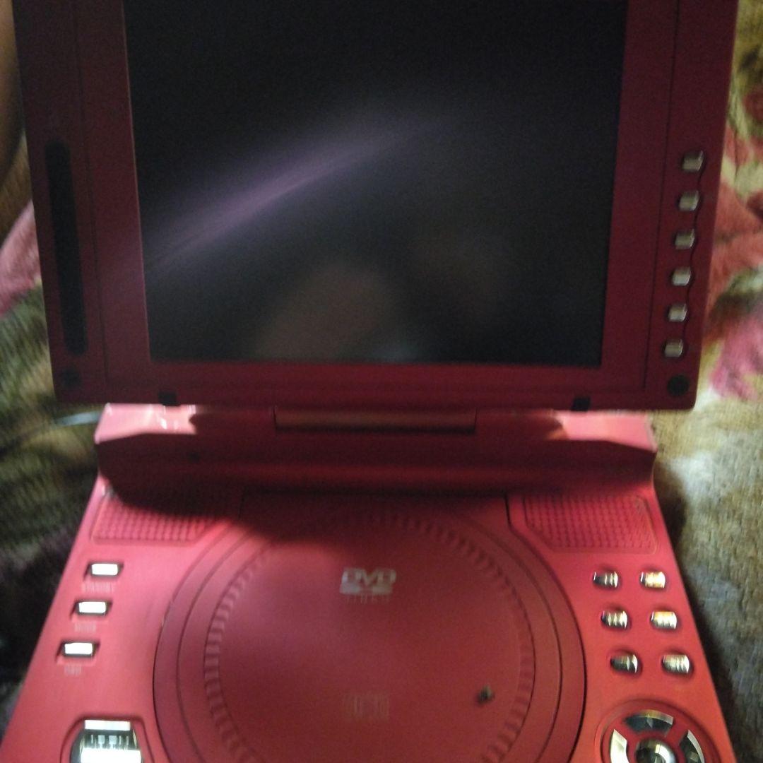 DVD視聴可能プレー