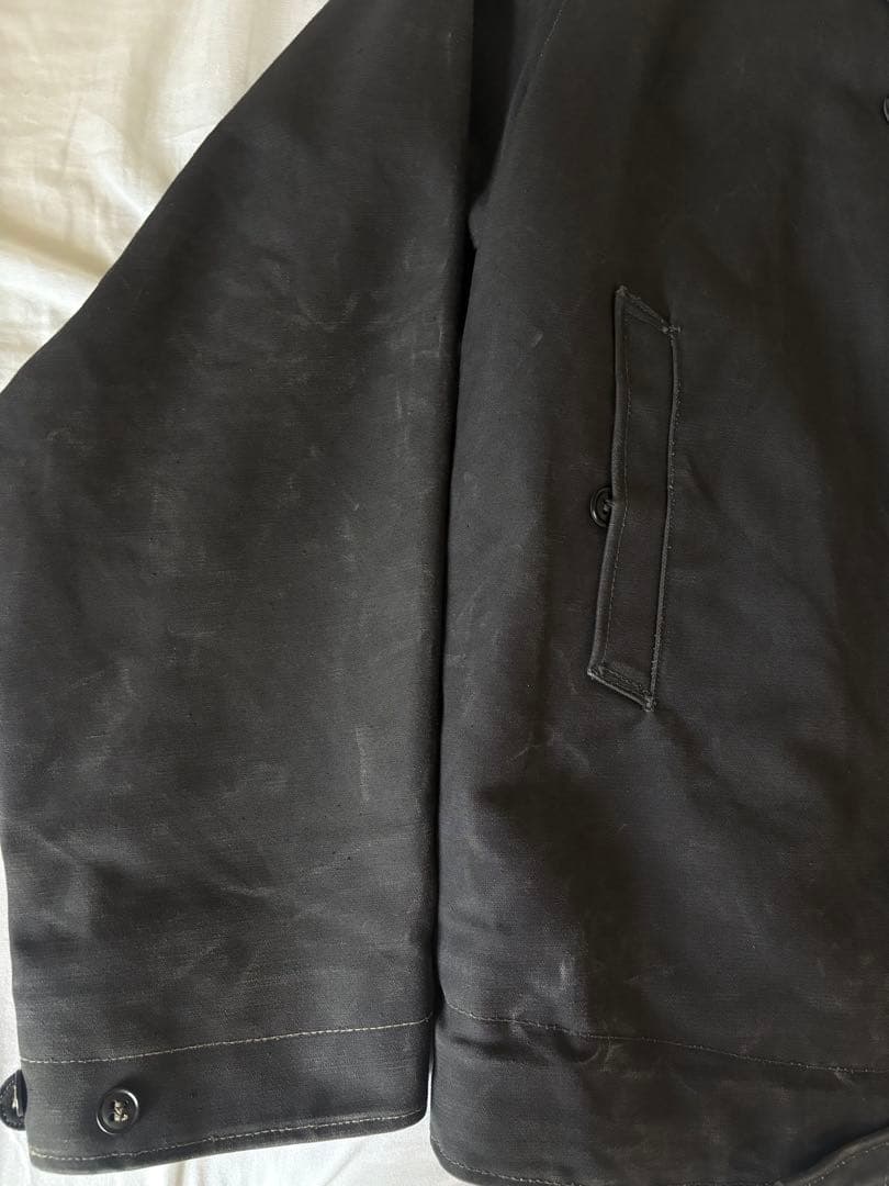 ジャケット・アウター Soviet Army Tankers Jacket 70's Vintage