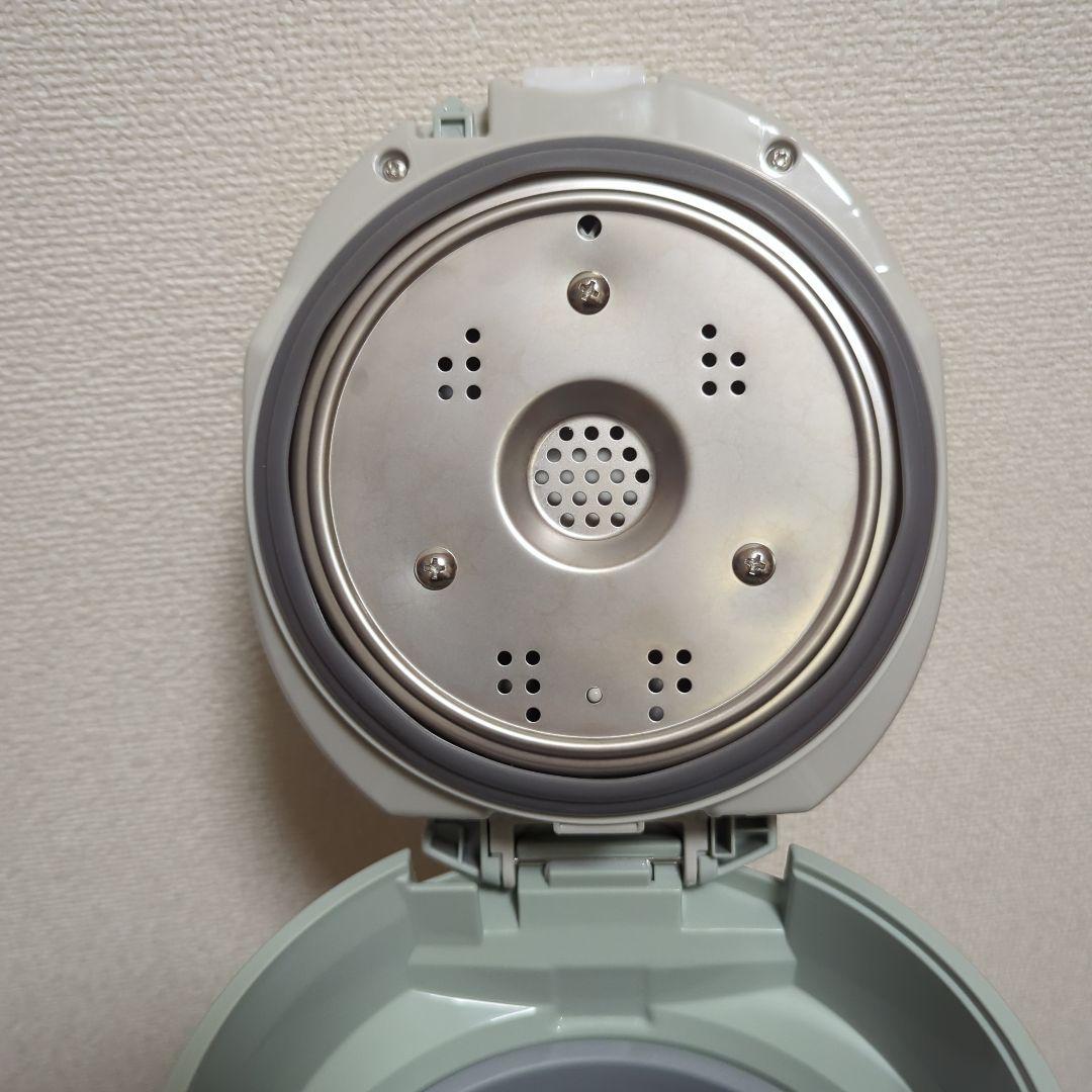 象印 スチーム式加湿器 EE-MB20-GA グリーン