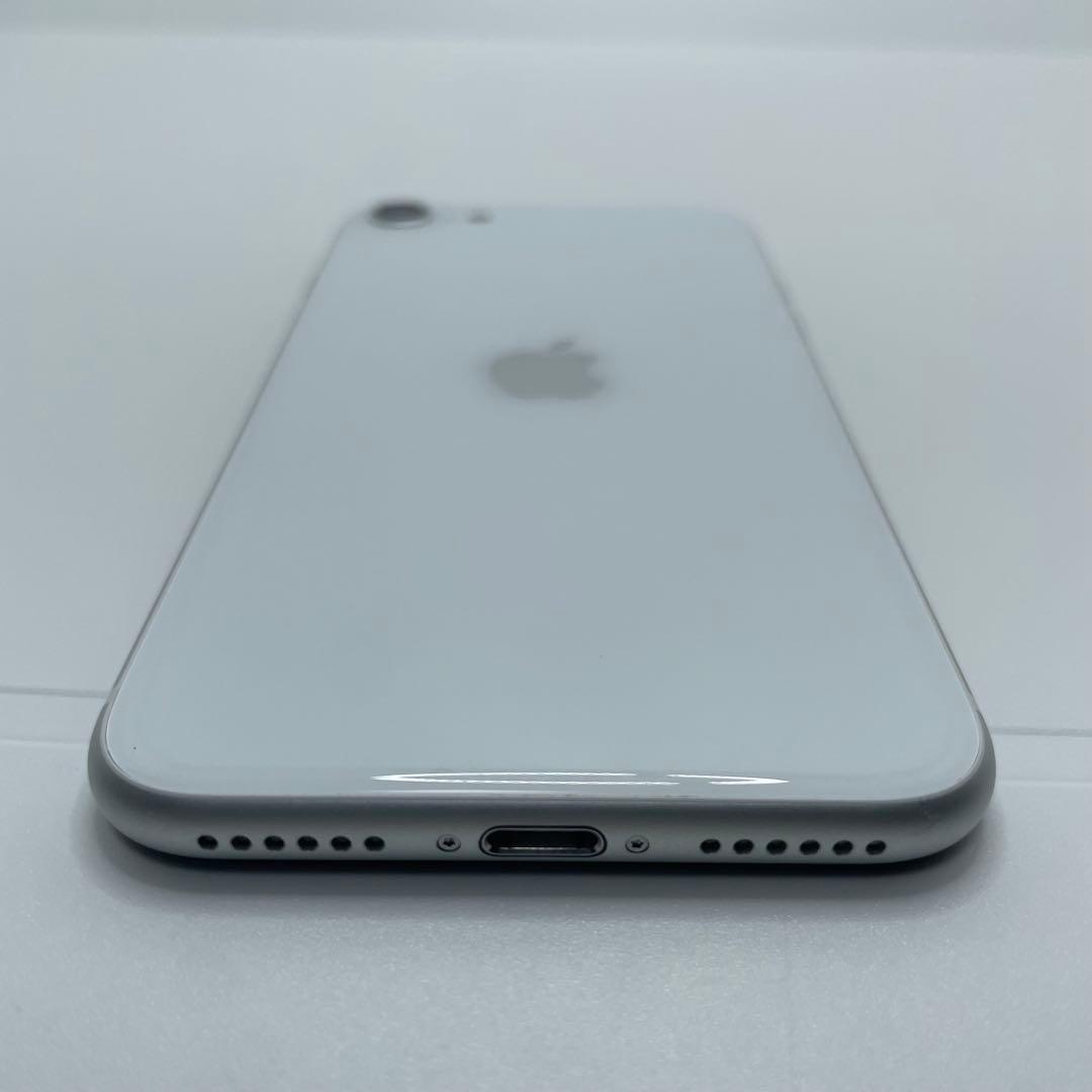 【格安美品】iPhone SE2 64GB simフリー本体 345