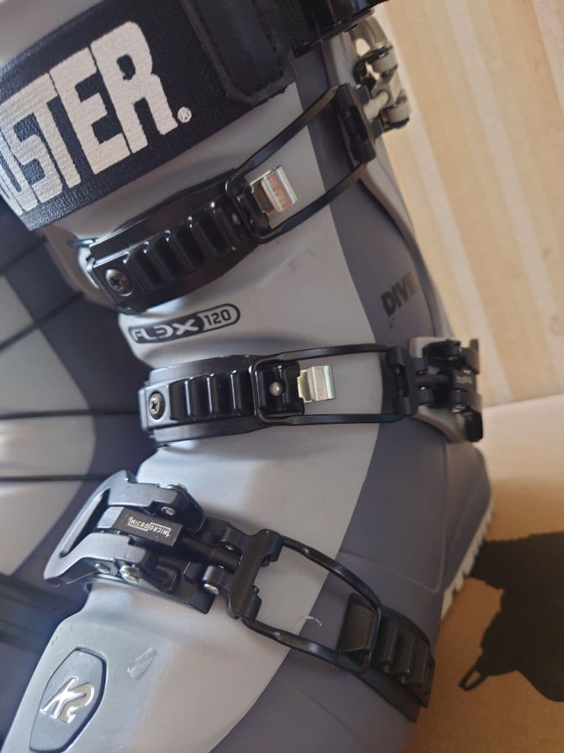 スキー K2 DIVERGE LT 27.27.5