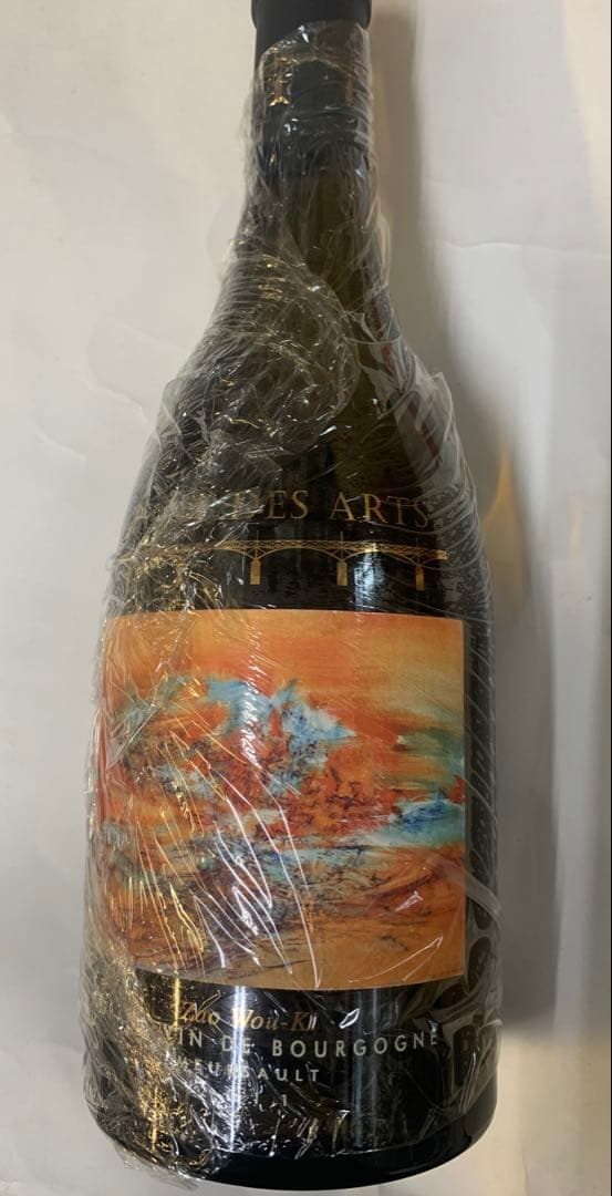 yh8200 ポン・デ・ザール ムルソー ブラン(2011)