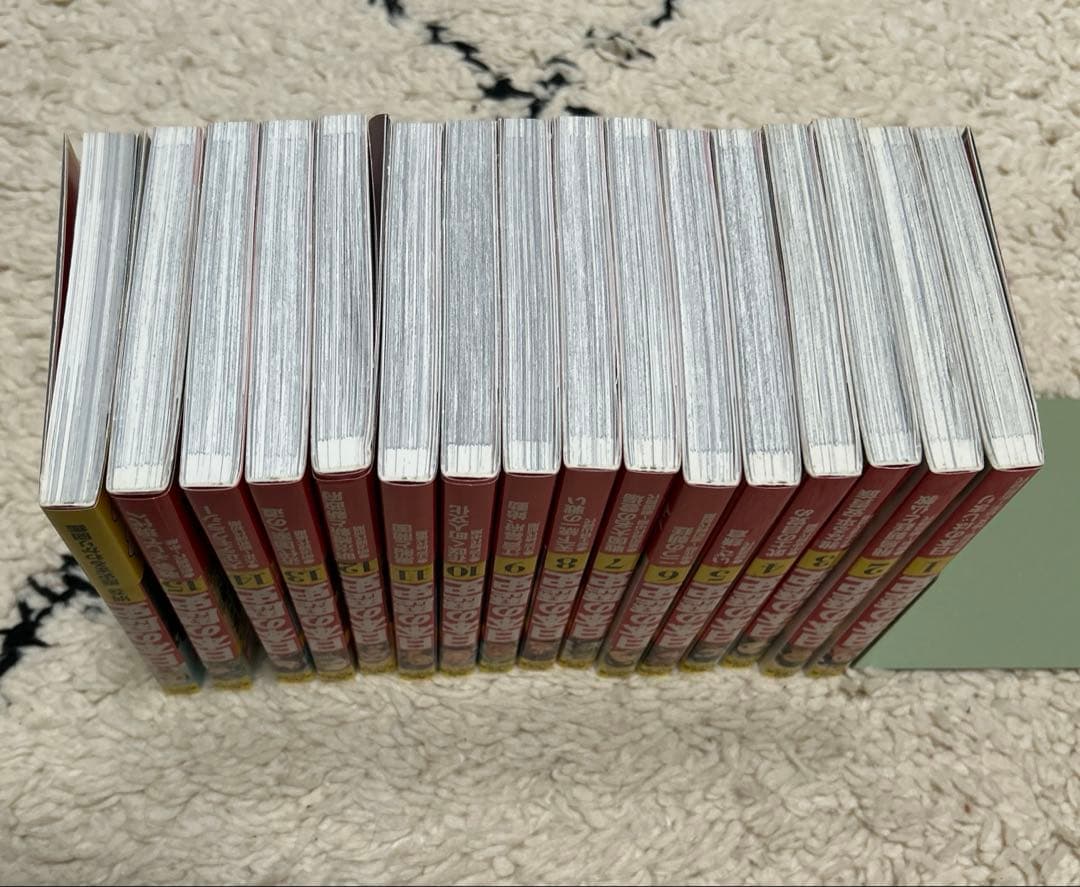 角川まんが学習シリーズ 日本の歴史 全15巻+別巻1冊セット