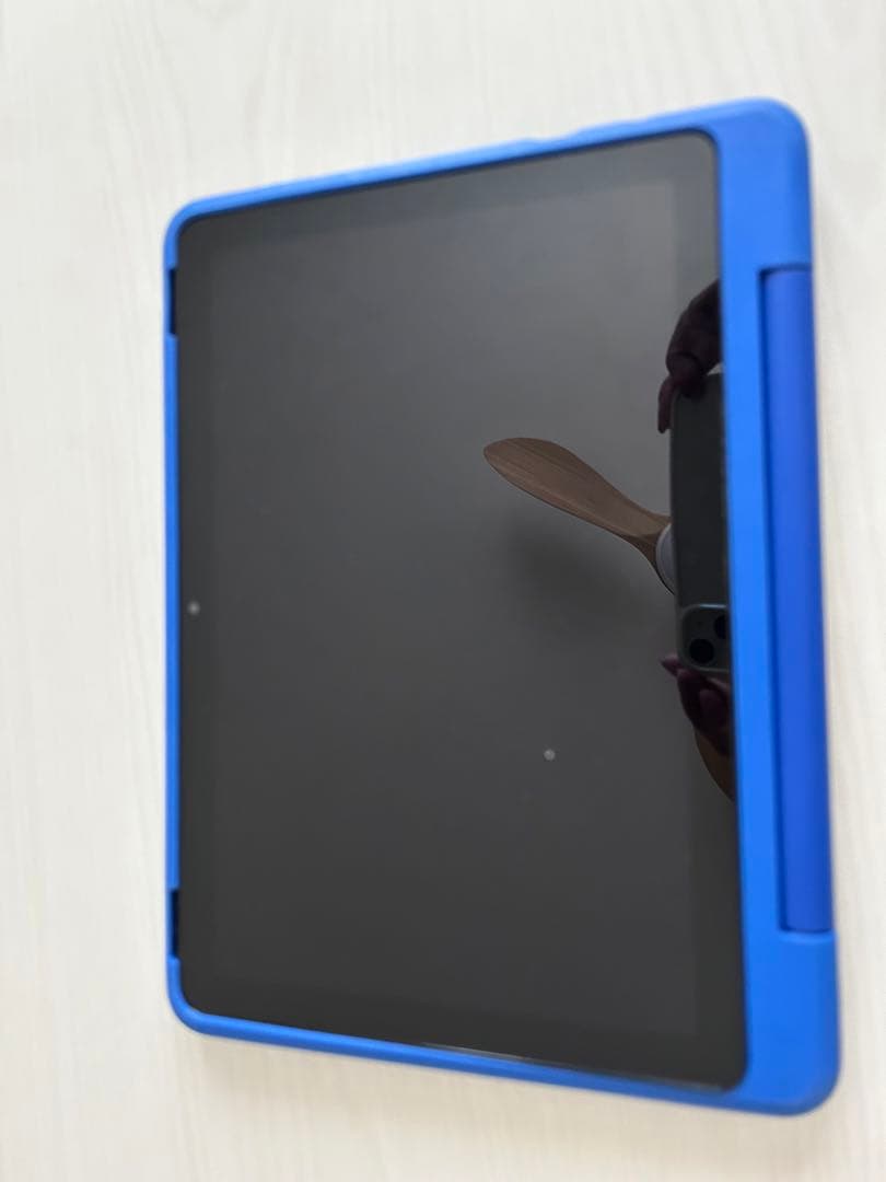 iPad本体 Amazon fire HD10