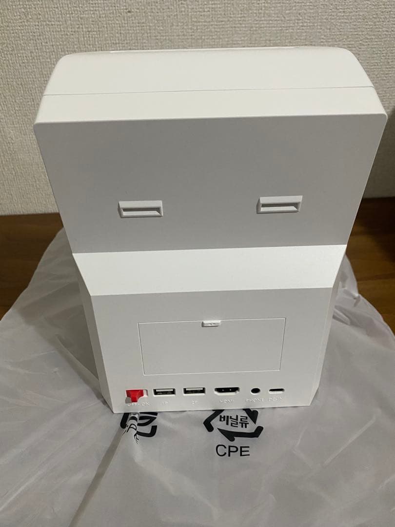 【新品未使用】イーグレットツーミニ 本体　タイトー EGRET II MINI